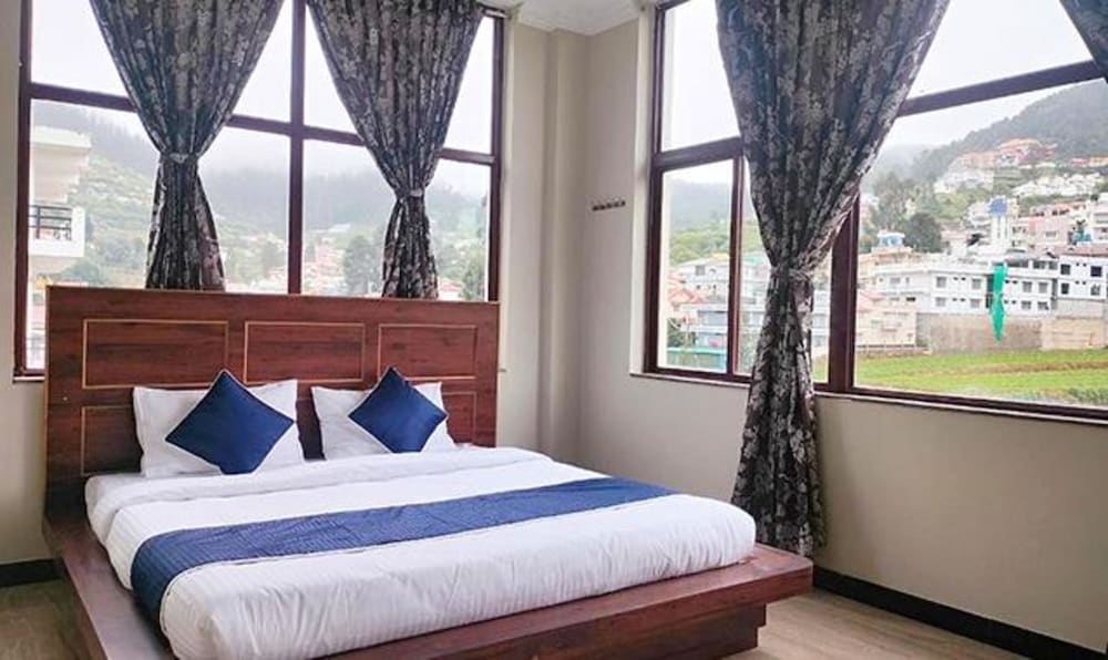 A2p Palace - carbon neutral hotel in Ooty