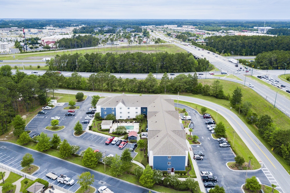 Candlewood Suites Savannah Airport by IHG - photo 30