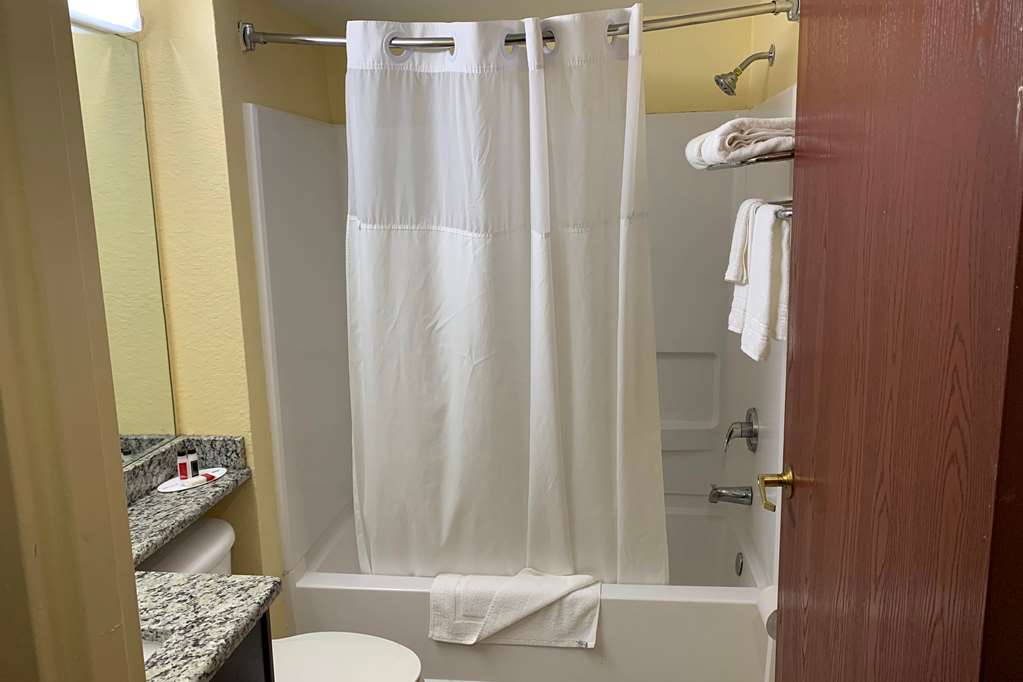 Days Inn & Suites by Wyndham Tampa Raymond James Stadium - photo 38