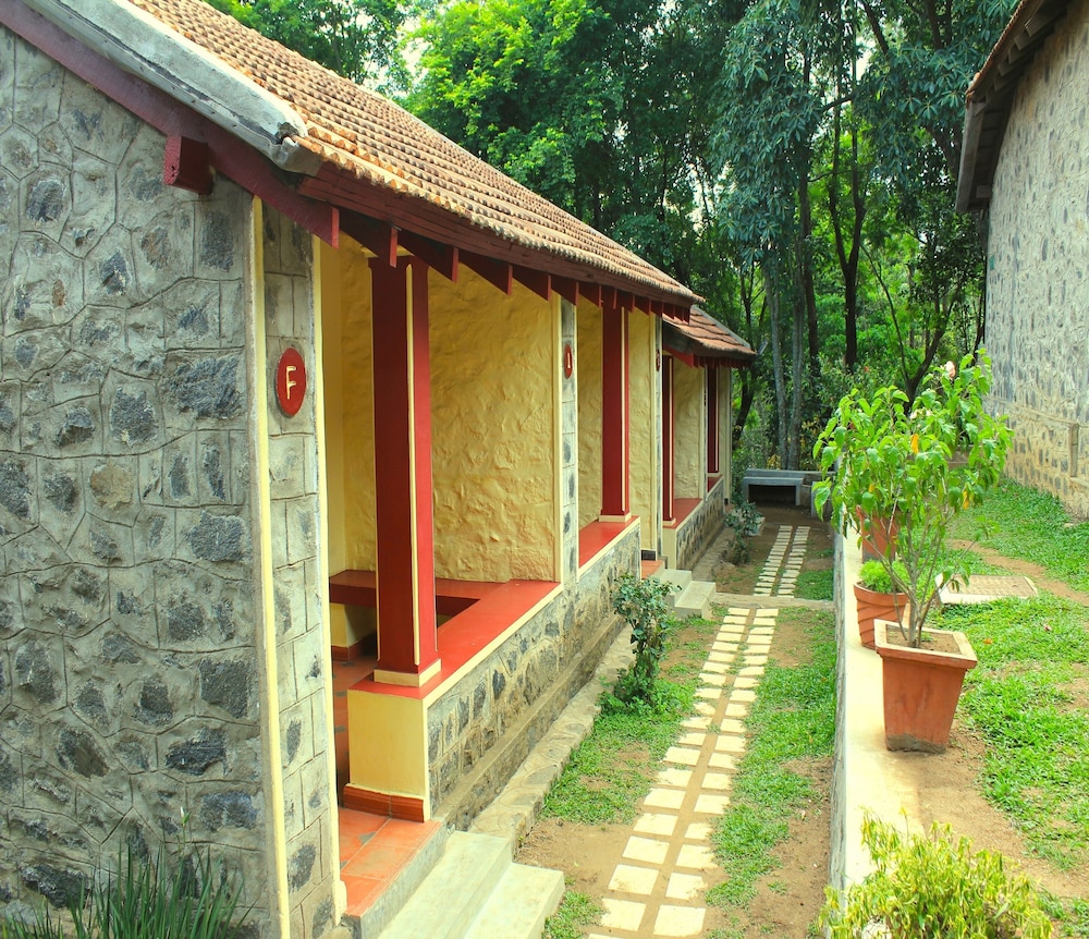 The Last Shola Cottages in Salem, India