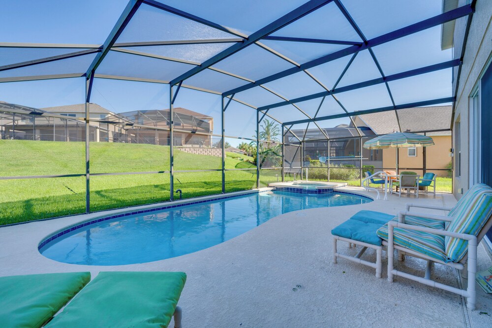 5 Mi to Disney: Emerald Island Poolside Retreat - photo 35