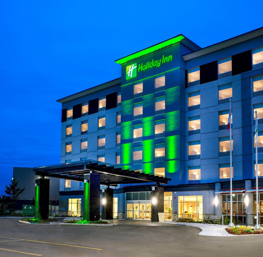 Holiday Inn Edmonton South Evario Events in Edmonton, Canada