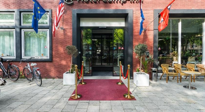 Camp Inn Hotel Amsterdam