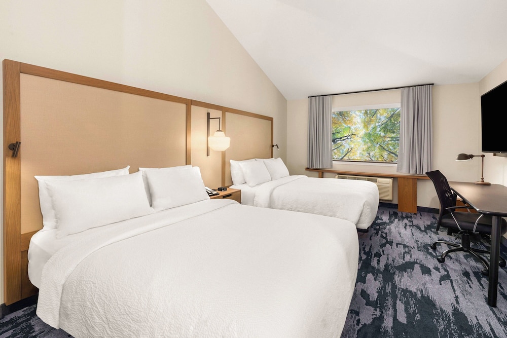 Fairfield Inn & Suites by Marriott Seattle Downtown Seattle Center - photo 4