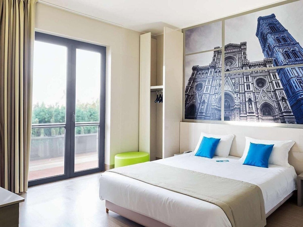 B&B Hotel Firenze Nuovo Palazzo di Giustizia — hotel in Florence