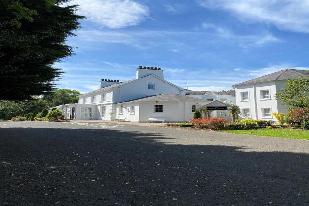 Leighinmohr House Hotel - carbon neutral hotel in Ballymena