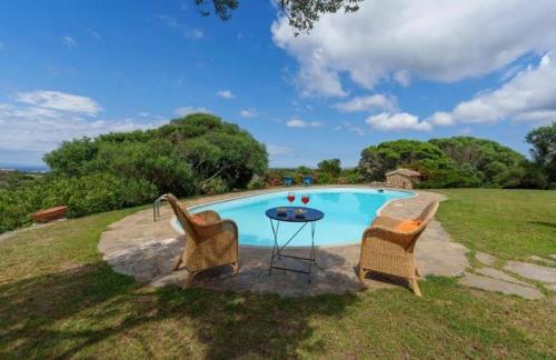 Villa Vela Marina — 4-Star Luxury Hotel in Santa Teresa Gallura, Italy