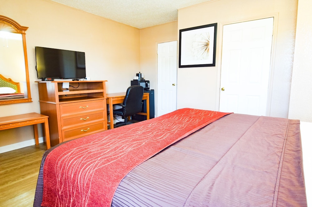 Economy Inn Beebe - photo 7