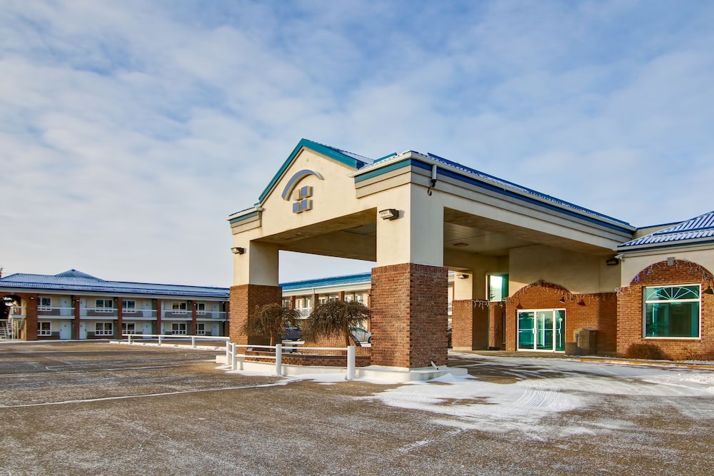 Canalta Stettler — hotel in Stettler