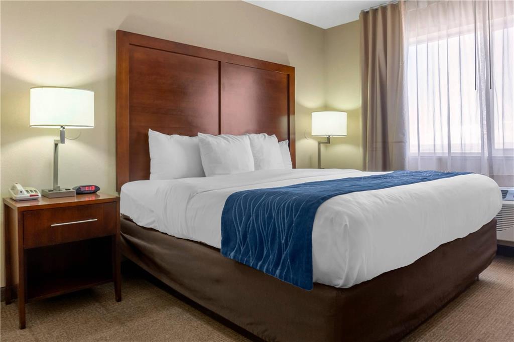 Comfort Inn Albuquerque Airport - photo 16