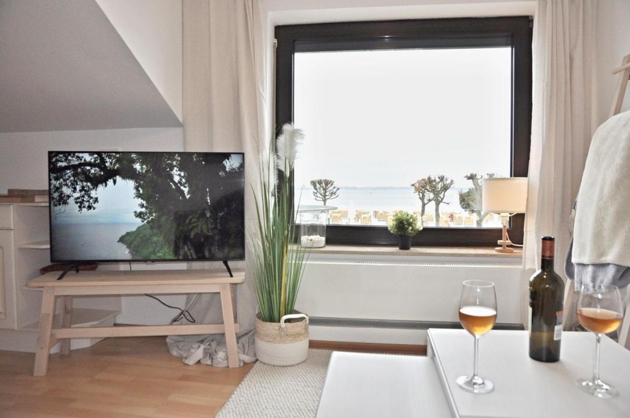 Strandstrasse 34 - carbon neutral hotel in Laboe