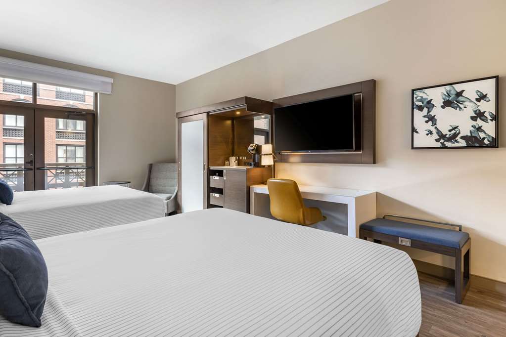 Cambria Hotel Savannah Downtown Historic District - photo 17
