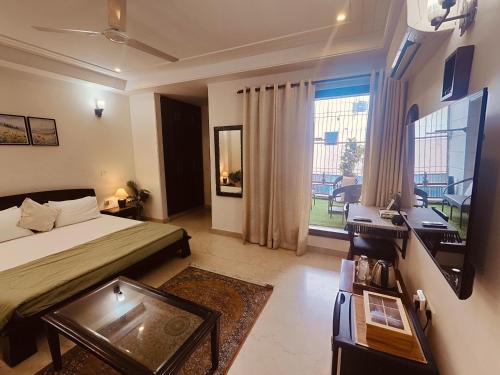 Niro Gk2 - last minute hotel in New Delhi