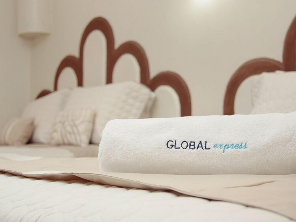Global Express Puebla - carbon neutral hotel in Cuautlancingo
