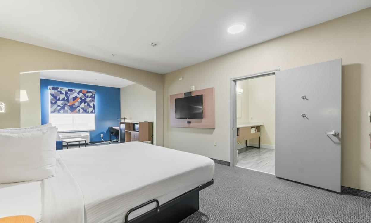 Americas Best Value Inn & Suites Livingston - photo 39