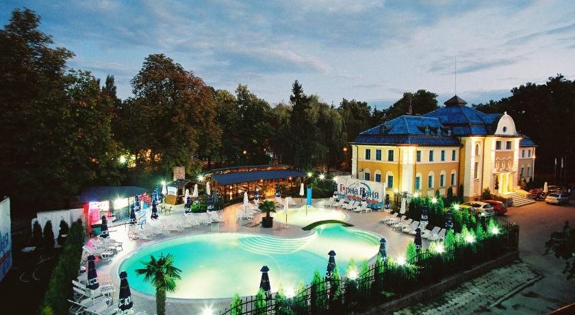 Hotel Anna Kristina in Vidin, Bulgaria