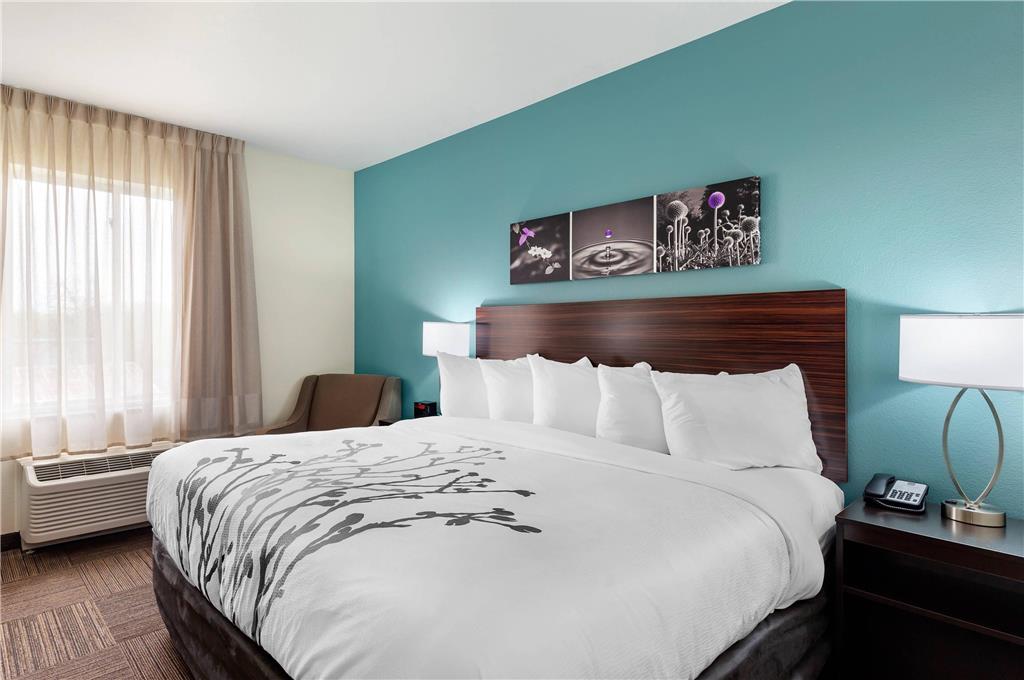 Sleep Inn Lancaster Dallas South - photo 10