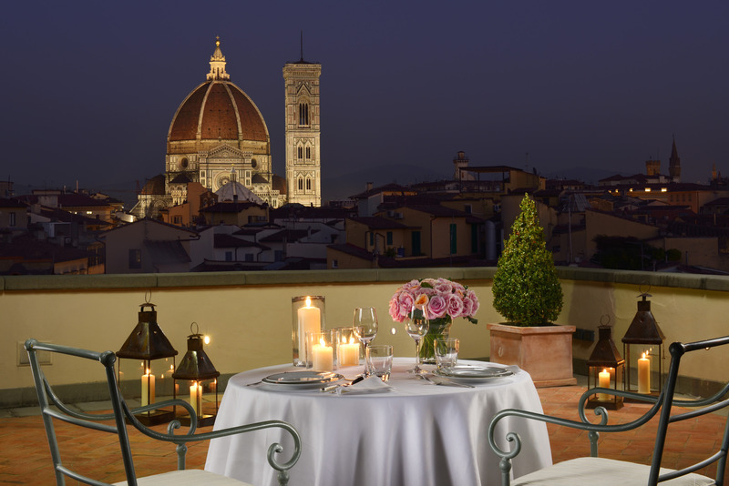 Hotel Santa Maria Novella — 4-Star Luxury Hotel in Florence, Italy