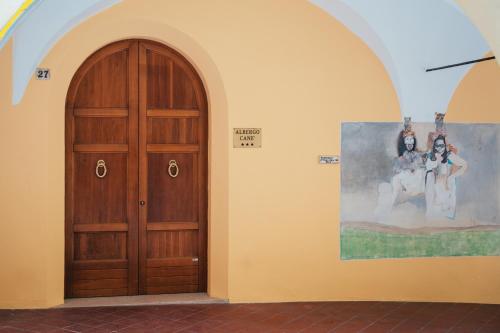 Albergo Canè - carbon neutral hotel in Dozza