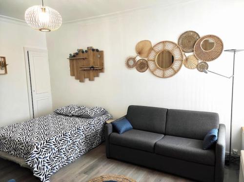 Studio 28 a L’oree de L’eau in Cloyes-Sur-Le-Loir, France