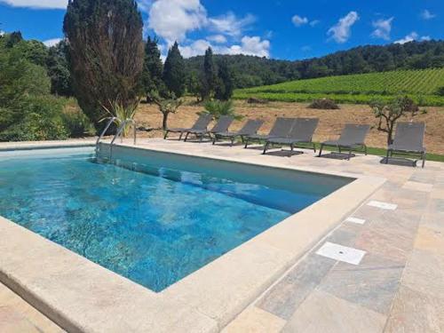 Gites L Instant Present Chez Lo — hotel in Visan