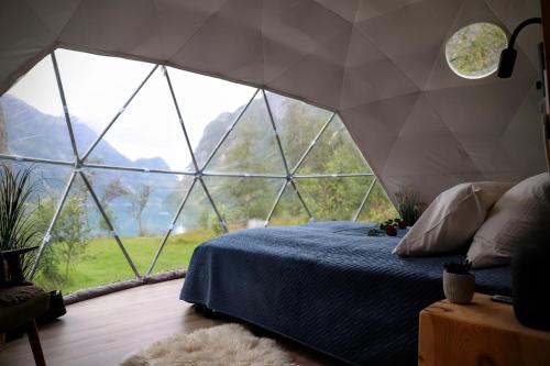 Olden Glamping One with nature in Stryn, Norway