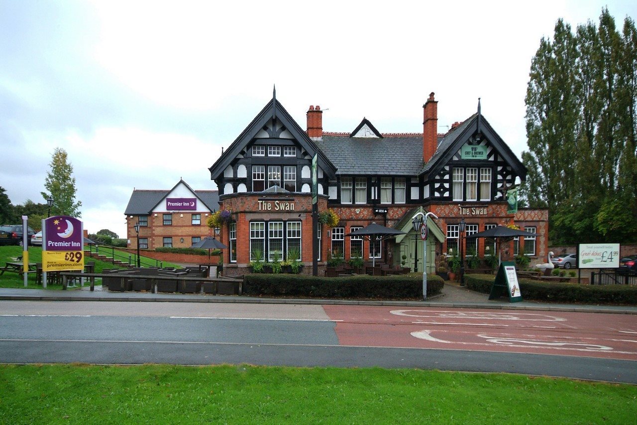 Premier Inn Warrington North East in Warrington, United Kingdom