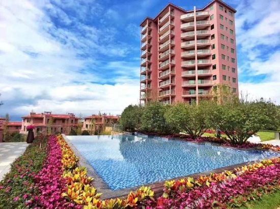 Yueming Hotel - carbon neutral hotel in Chengjiang