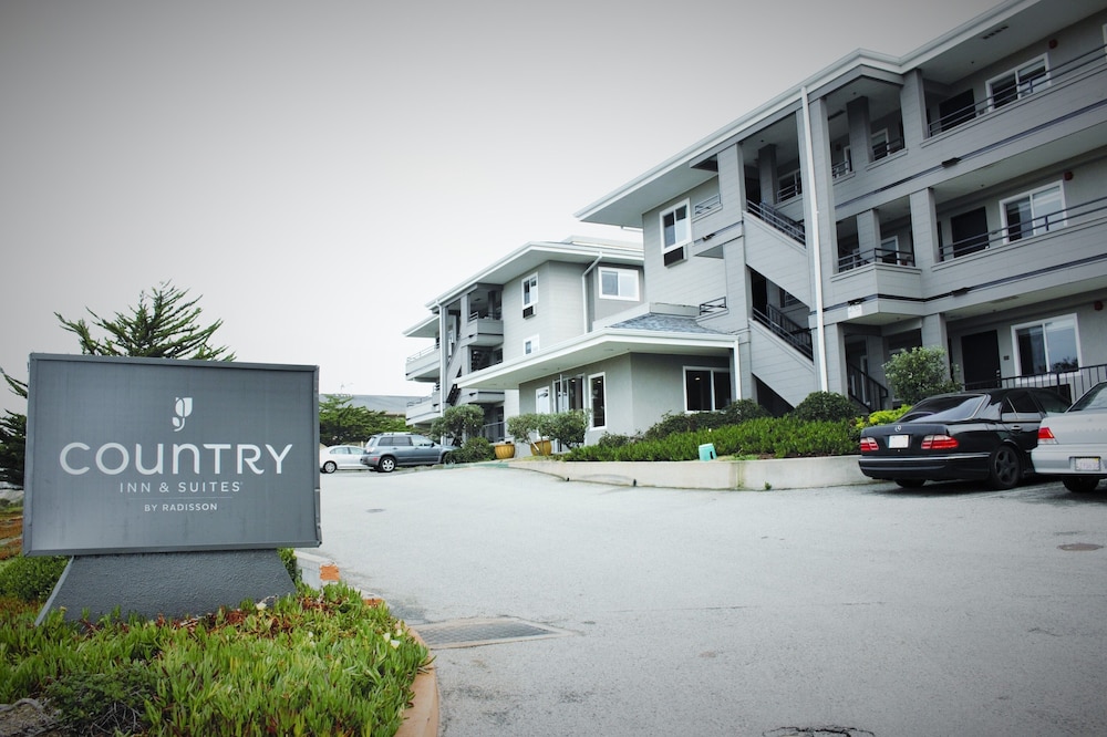 Country Inn & Suites by Radisson Monterey Beachfront Marina CA in Marina, United States