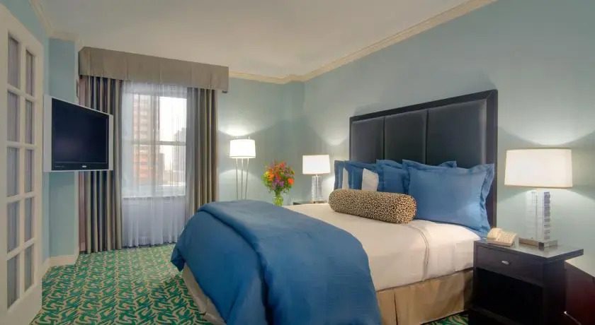 The Mayfair Hotel - photo 6