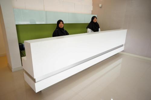 Kosma Business Hotel in Kuantan, Malaysia