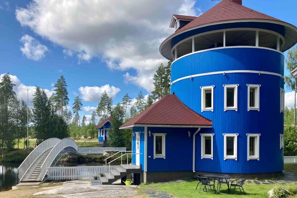 Villa Muu LaatuLomat — 4-Star Luxury Hotel in Juva, Finland