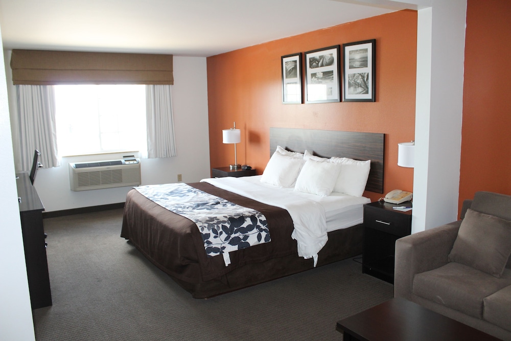Sleep Inn North Liberty - photo 14