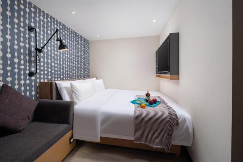 CityNote Hotel Guangzhou Beijing Road Pedestrian Street — 4-Star Luxury Hotel in Guangzhou, People's Republic of China