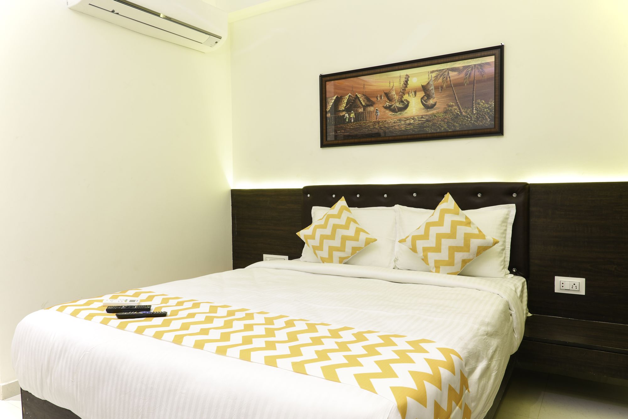Prowell Hotel