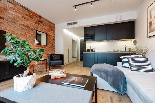 Luxury standard apartment in Cracow — 4-Star Luxury Hotel in Krakow, Poland