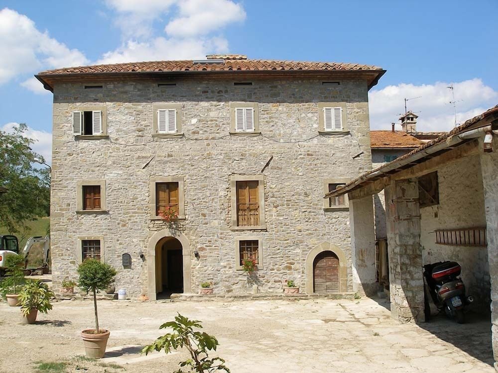 Il Borgo Di Faeta — hotel in Caprese Michelangelo
