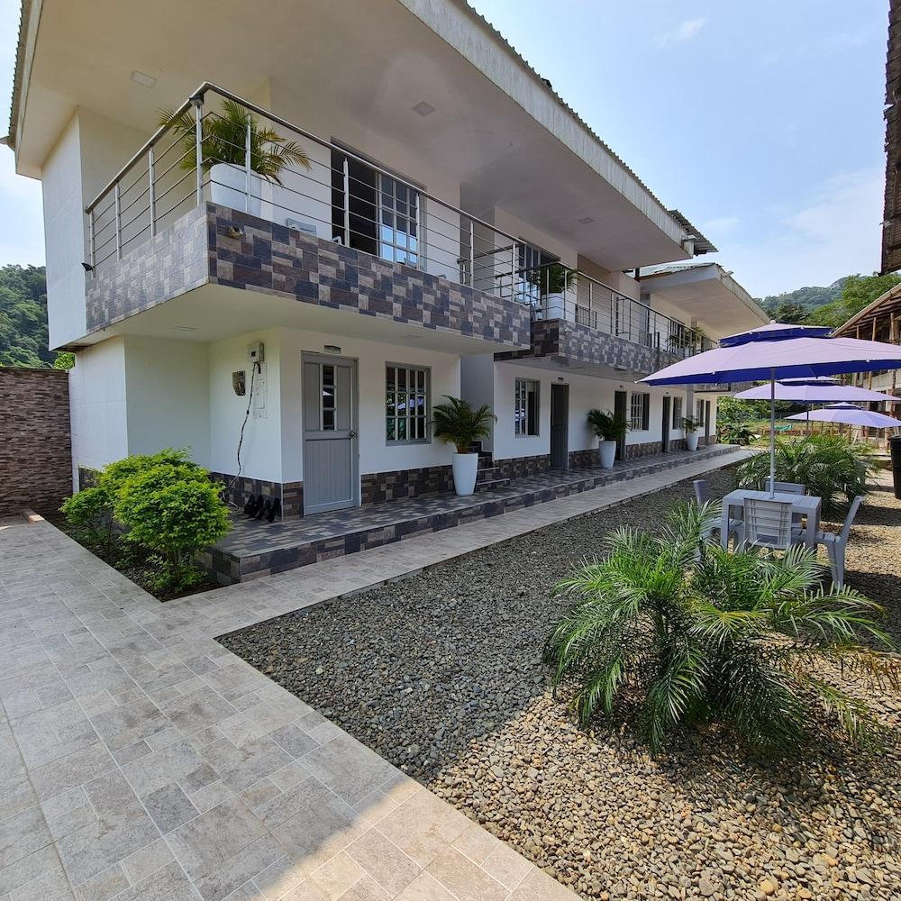 Ecohotel Linda Judith — Bahia Solano