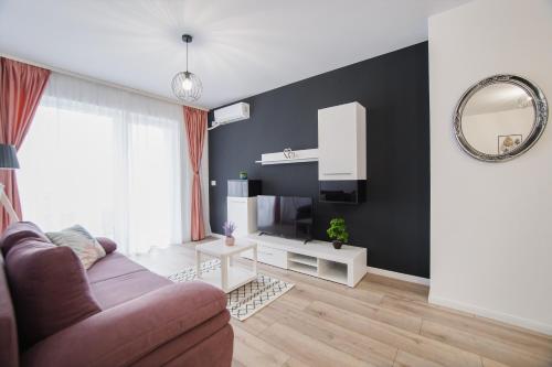 Duet Noir — 4-Star Luxury Hotel in Oradea, Romania