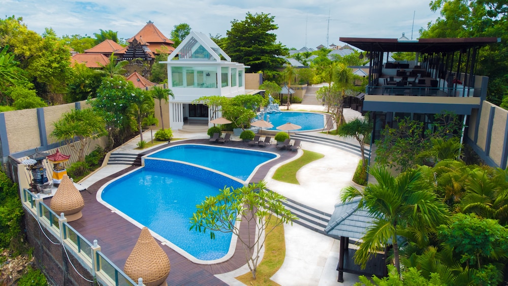 Luxotic Private Villa and Resort — 4-Star Luxury Hotel in Nusa Dua, Indonesia
