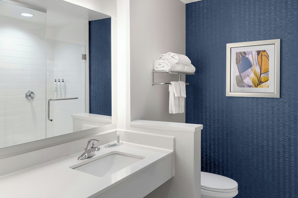 Fairfield Inn & Suites by Marriott Atlanta Acworth - photo 27