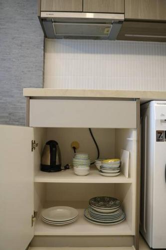 Circle Rein Sukhumvit 12 two bedrooms apartment