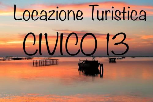 Civico 13 - last minute hotel in Scardovari