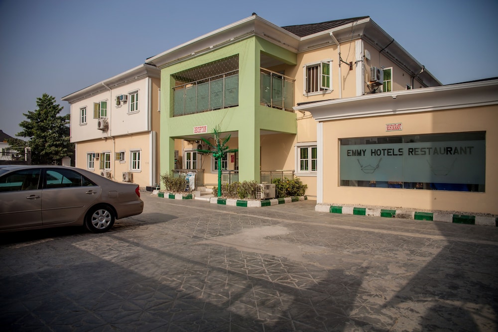 Emmy Hotels and Suites in Ikeja, Nigeria