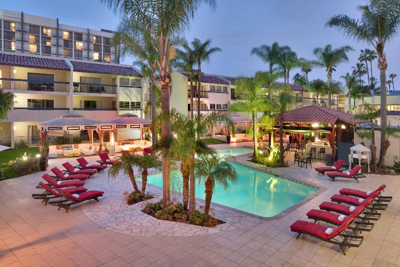 Atrium Hotel at Orange County Airport - photo 28