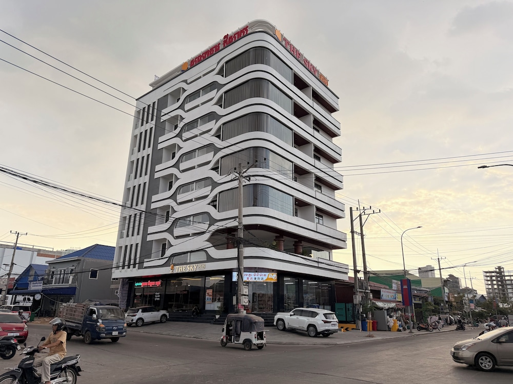 The Sky Plus - last minute hotel in Sihanoukville