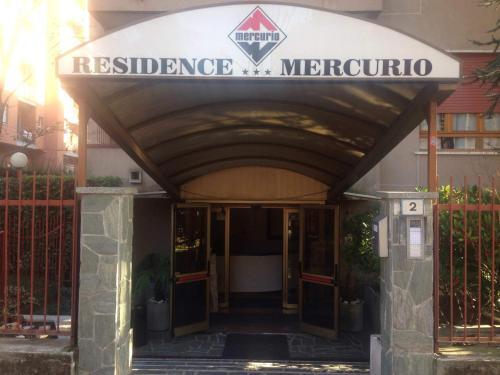 Hotel Mercurio — hotel in Saronno