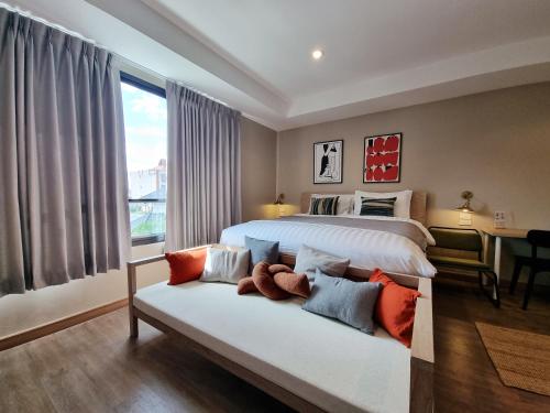Lazyday In Nimman — 4-Star Luxury Hotel in Chiang Mai, Thailand