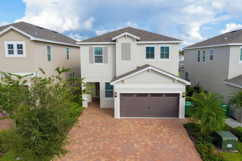 Luxurious 5Bd Single Family w Pool Jacuzzi Encore Resort 7432 - photo 41