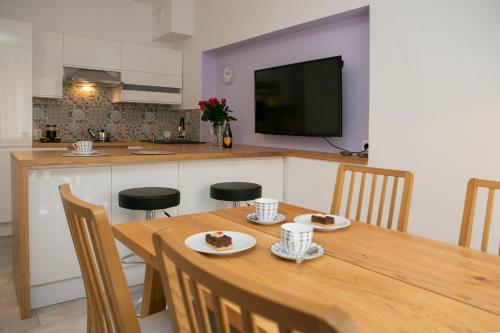 Apartamenty Lawendowy Zakątek 1 — 4-Star Luxury Hotel in Opole, Poland